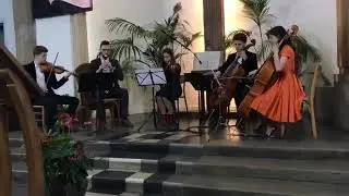 Antonio Vivaldi - Cello Concerto in C Major (III. Allegro)