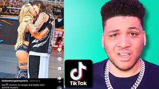 These WWE TikToks Made Me Cringe HARD…
