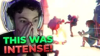 THIS GAME WAS SO INTENSE! - (Project Winter)