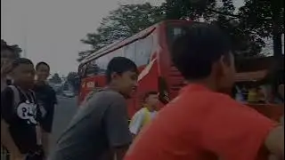 HUNTING BIS BASURI CUY SERU BANGET!! #busmania #indonesia #busmaniacomunity #basuri 