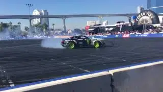 Triangle Tire USA, #drift #sema2017