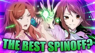 Why Toaru Anbu no ITEM is PEAK FICTION