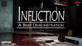 Agraelus - Záznam streamu: Infliction (Hororová Hra) - Poté LOLko