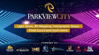 Ready for the Mega Event at Park View City Islamabad