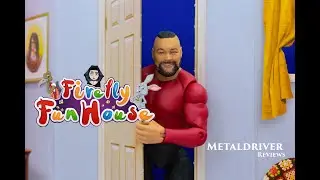 WWE Ringside Exclusive Firefly Funhouse Bray Wyatt Review