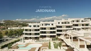 Luxury development Jardinana by Lotus. La Cala de Mijas