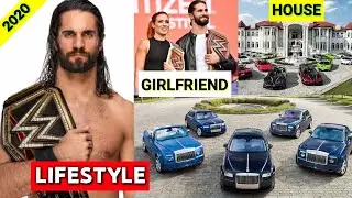 Seth Rollins Lifestyle 2020 I Net Worth I Girlfriend I House I Cars I Family I Income I Biography