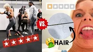 I went to the BEST AND WORST GYMS in TORONTO *disgusting*