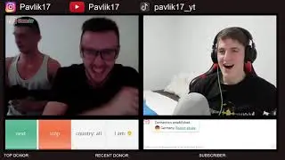OMEGLE TV BALAKAN | PART 3 😂😂