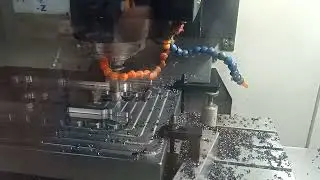 cnc kaba işleme