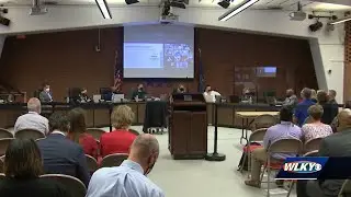 As JCPS continues mask mandate, AG Cameron urges board to end it