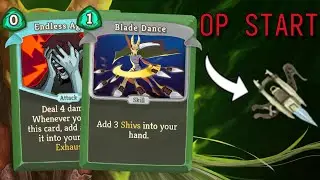 Wrist Blade Swap is Too OP! | Ascension 20 Silent Run