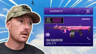 The *NEW* SOA SUBVERTER BEST CLASS SETUP for Warzone!
