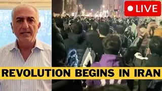 🚨 BREAKING: Anti-Islamic Iranians Take Control Of Cities - IRGC Resignations Begin