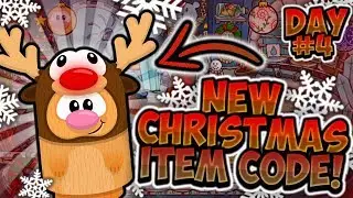 New Reindeer Head Box Critters Code - Day #4 Christmas Item