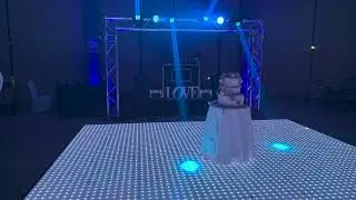 LED Dance Floor rental Marbella