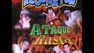 Ataque Rasta- Borgia