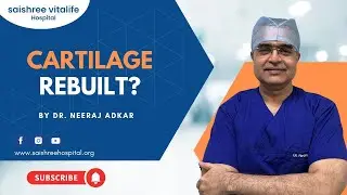 Can cartilage really build itself again? Breaking the myths | best multi-speciality hospital in Pune