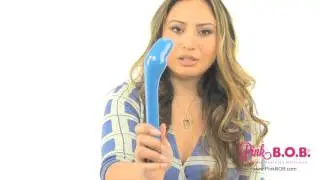 PinkBOB Powerful P Spot Massager