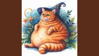 Wizard Cat
