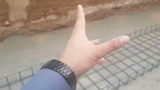 house construction steps | strip foundation in house construction process | the dynamic engineers