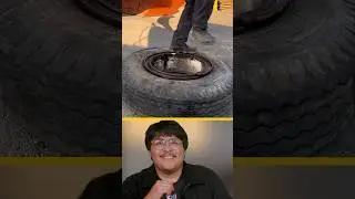 BE CAREFUL with corroded wheel lips