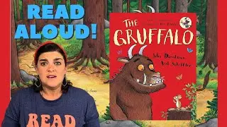 The Gruffalo 👹  | Books Read Aloud for Kids | By Julia Donaldson