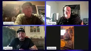 Juan Acosta & Mark Gomez - Snag Proof Champions