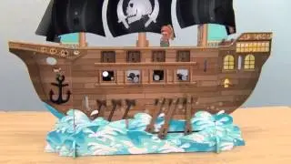 High Seas Adventure from CP Toys