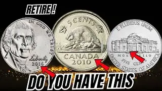 Top Secrets to Selling Valuable Old U.S. Nickels: Make Big Money From Retired 5 Cent Coins Today