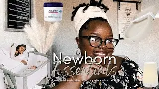 Top 10 Newborn ESSENTIALS| What You Really Need as A First Time Mom (PHOTOS AND LINKS)