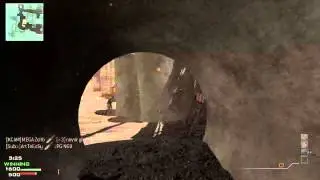 Mattheios - MW3 Game Clip
