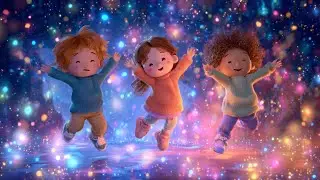 &ldquo;Starlight Kids Dance Adventure | Magical Rhyme & Fun Movements ✨🌙&rdquo;