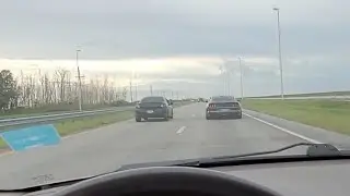 S550 Coyote Mustang vs Big Turbo SRT-4
