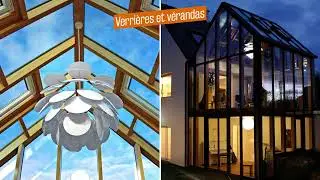 R&eacute;alisez votre r&ecirc;ve d'espace et de lumi&egrave;re gr&acirc;ce au bois-aluminium !