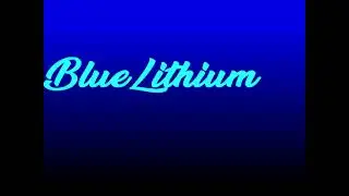 (REUPLOAD) BlueLithium Productions Logo