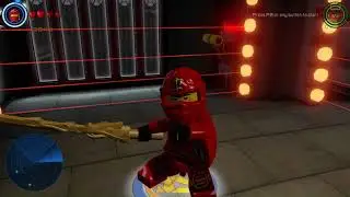 Blacksmith Pack - LEGO MARVEL AVENGERS MOD