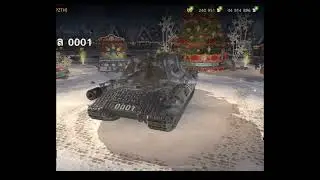 Numbered Camouflage E 100 #pplengchannel #wotb #NumberedCamouflage