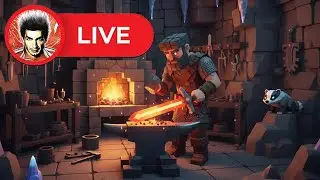Il Giocherellone esplora l'universo di Hytale - Live Verticale