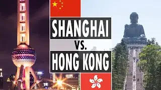 Speak English 2022? SHANGHAI vs HONG KONG (S3 E1)