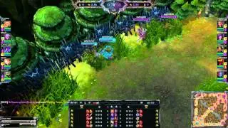 Maokai First Blood