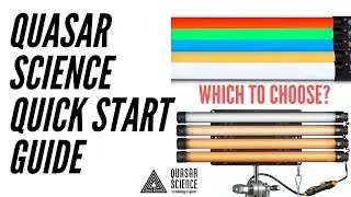 The Unofficial Quasar LED Quick Start Guide