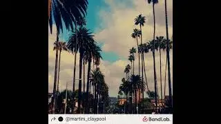 CALI Martini-ClayPool