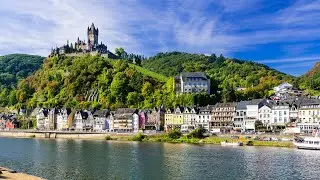 Mit A-ROSA auf der Mosel unterwegs