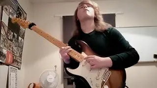 The Most Underrated Shawn Lane Song? | Hardcase - Shawn Lane (Cover)