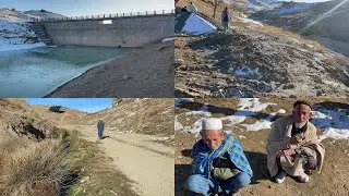 25 December 2025گزارش روزانه از بند همبستگي زيرك و چاه شركاي شاه جوي زيرك🤲🏻❤️🙏🥰