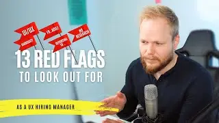 UX Job Red Flags to Look Out For Before Applying