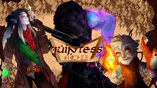 Quintess RPG - Epis&oacute;dio 76 - Implos&atilde;o