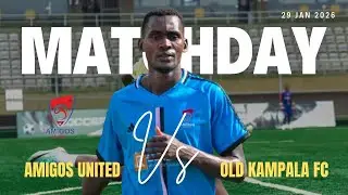 AMIGOS UTD VS OLD KAMPALA FC||KAMPALA REGIONAL LEAGUE 4TH DIVISION LEAGUE