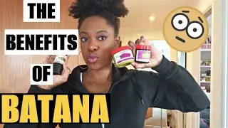 THE BENEFITS OF BATANA 😱😱- Dr Sebi ALOPECIA /HAIR GROWTH
